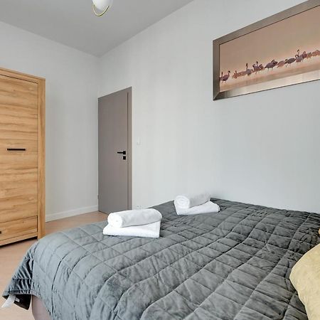 Royal Rose - Premium Beach Apartment โซพอต ภายนอก รูปภาพ